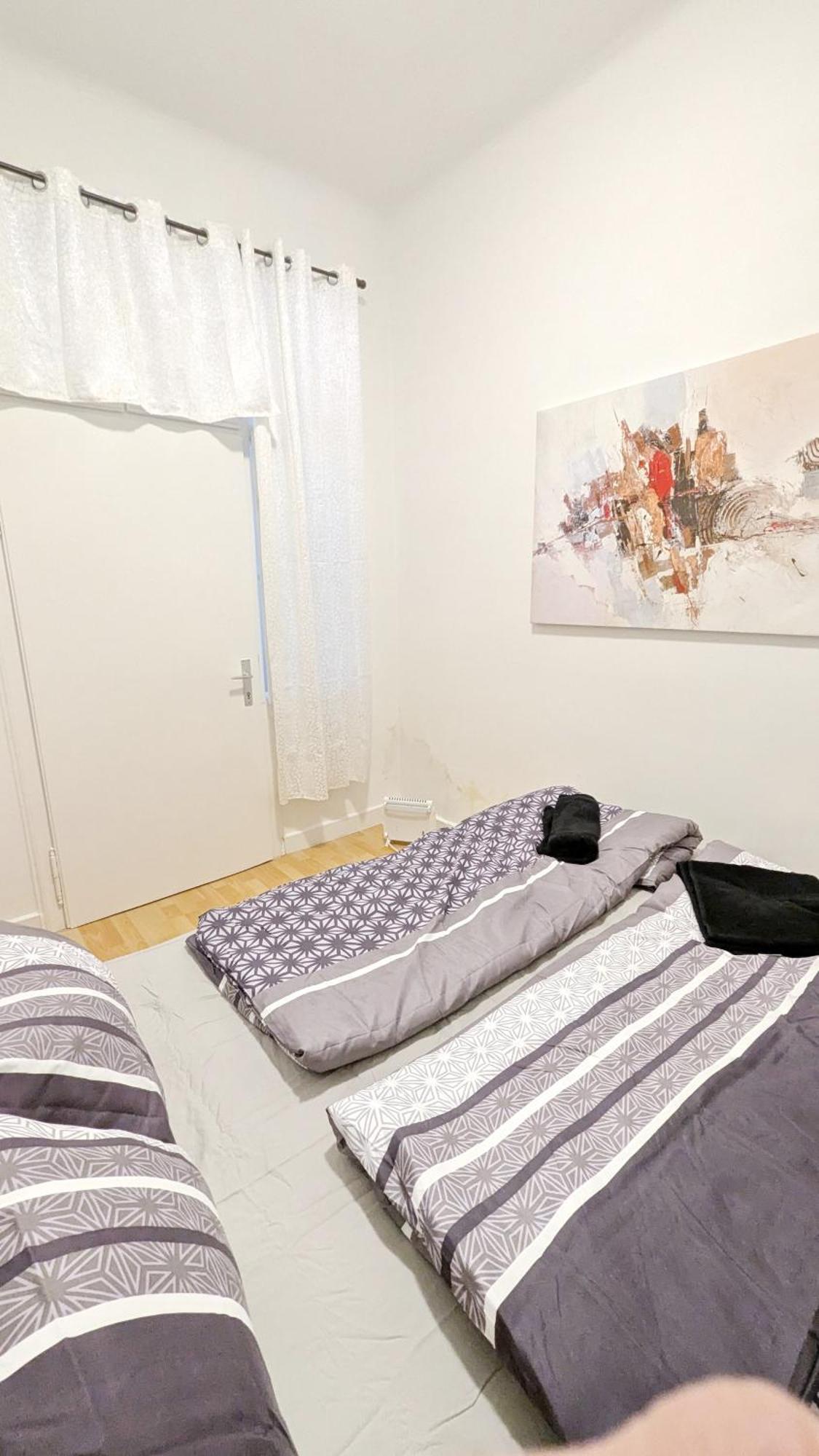 Cozy Rooms In Lugner City Area Вена Экстерьер фото