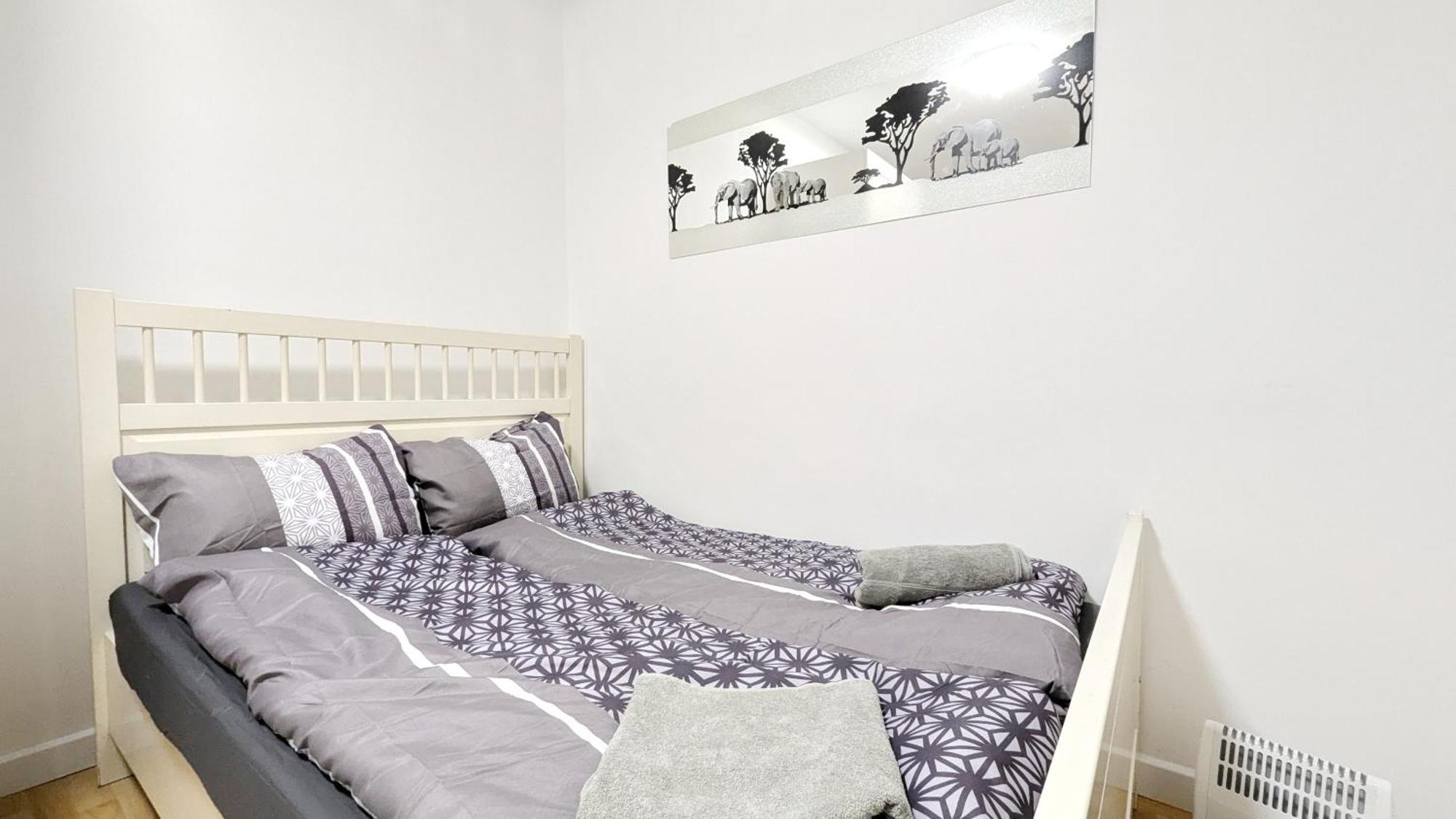 Cozy Rooms In Lugner City Area Вена Экстерьер фото